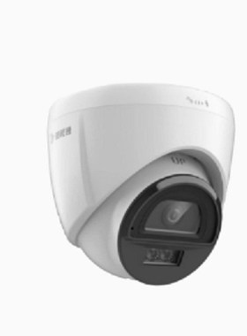 海康皓视通HST-IPC34V2-LA/POE 400万半球白光全彩人形侦测