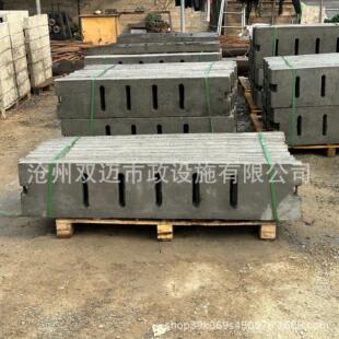 厂家供应集水井盖板预制水泥钢纤维盖板混凝土排水沟盖板