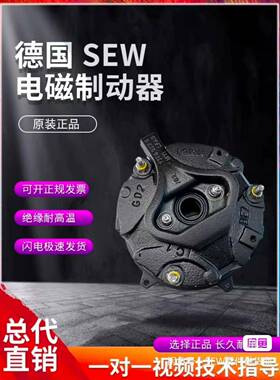 SEW赛威BE1ABE1B5Nm-10Nm230Ac/400AC电机制动器刹车抱闸机械