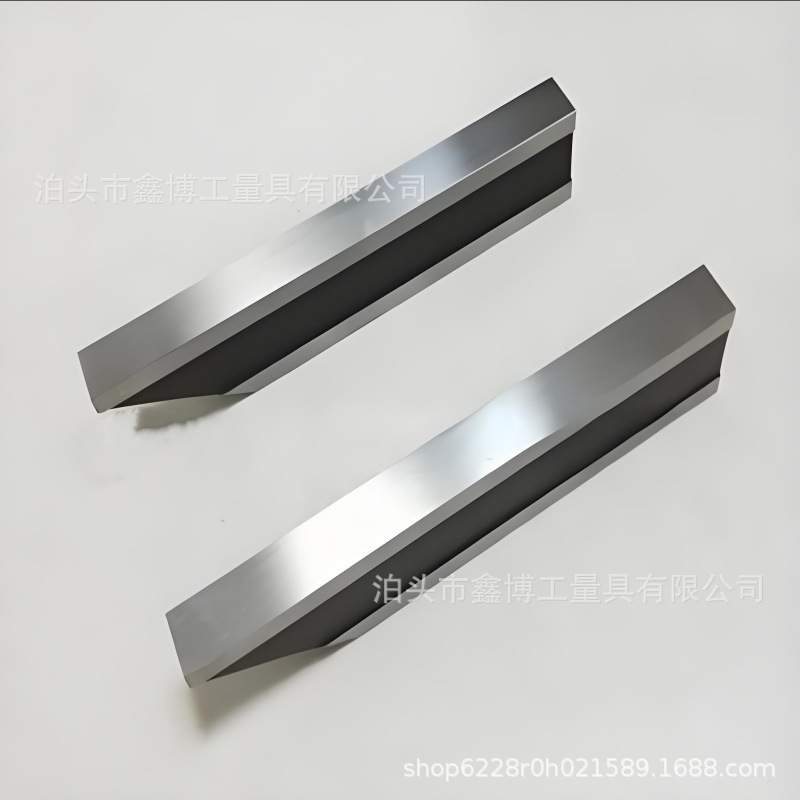 量块夹具平行量爪平面平行Style B jaws量块附件100mm长方形夹块