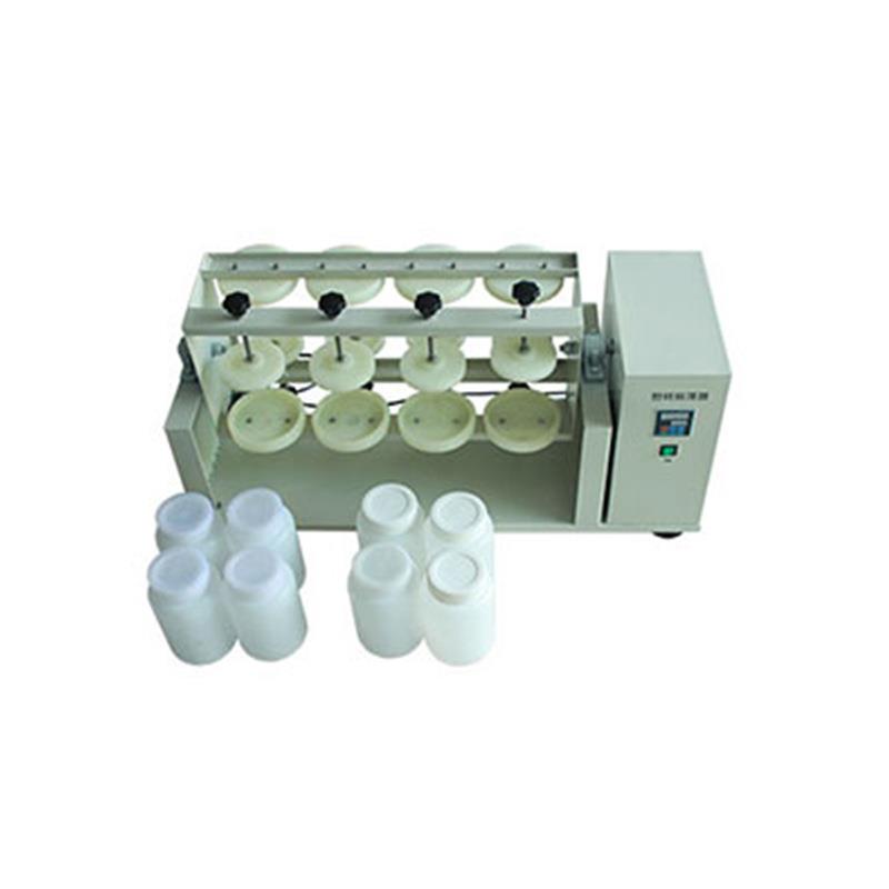 固废处理平板开放式翻转振荡器实验室振荡器多样品数可选