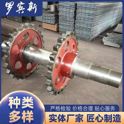 斗式提升机头尾轮厂家供应 砌砖拉线器泥水工拉线器建筑线架