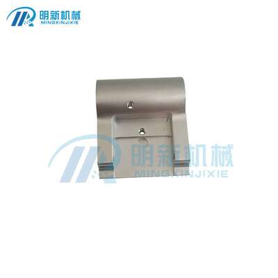 数控铣床CNC机加工五金件铝件不锈钢铜件数cnc加工精密机械零部件