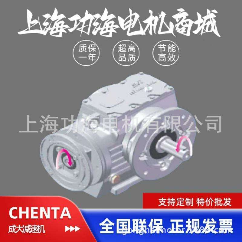 成大斜齿轮减速机CHENTA减速机四大系列减速机 斜齿轮 涡齿轮