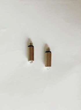 MERCURY麦邱理成人喉镜灯泡04800  伟伦用喉镜灯泡 2.5V 0.38A