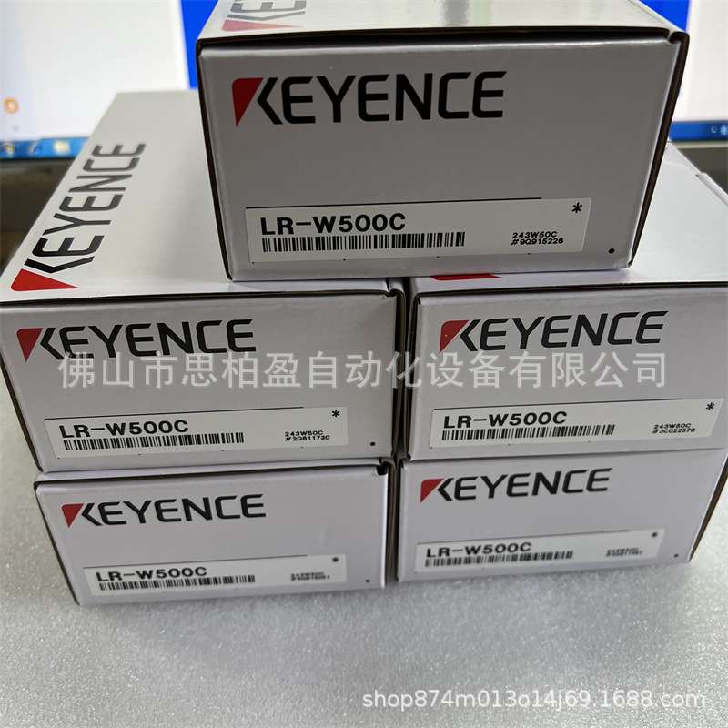 基恩士LR-WF10 LR-WA2 LR-WF10C LR-W70 LR-W70C LR-WA1 LR-W500C