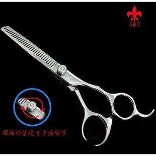 6寸理发剪刀练功剪平剪牙剪家用套装 K牌托尼盖5.5寸 儿童老人理发