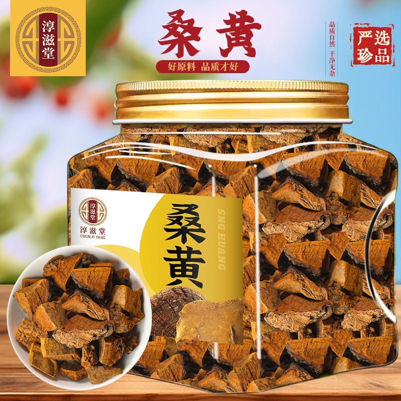 桑黄各种规格桑树黄灵芝桑黄块