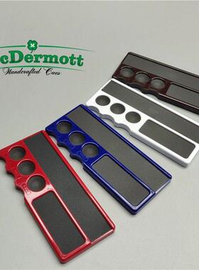 Mezz锉台球球杆九球杆尖工具皮尖磨床梅子皮尖更换修理工具