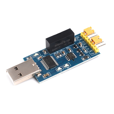 USB转TTL USB转串口UART模块 FT232RL 带电压隔离-信号隔离