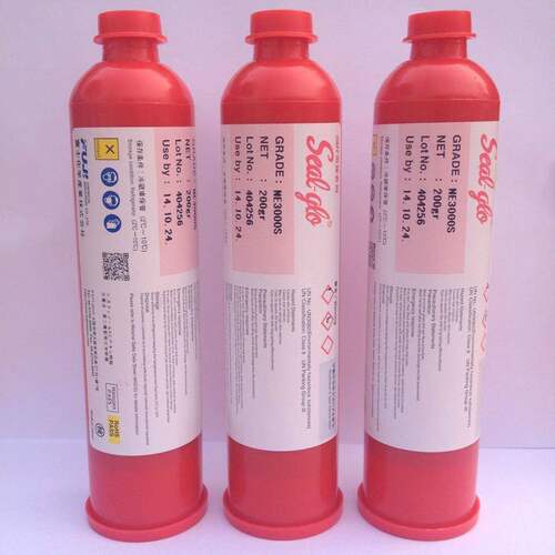 富士红胶SMT/BGA专用红胶NE3000S贴片红胶200g