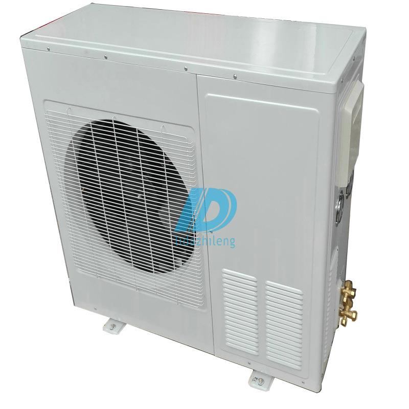 艾默生谷轮ZB114KQ/KQE15P涡旋顶出风/敞开式冷库制冷压缩机机组