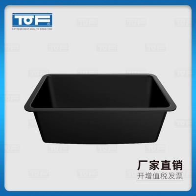 TOF科恩化验室实验室新料PP大水槽/盆KP1
