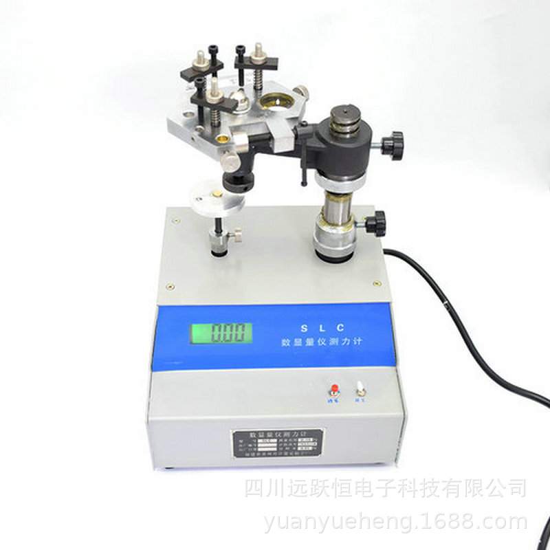 （数显量仪测力计）SLC-15N 量具检定百分表千分尺杠杆表卡尺