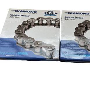 DIAMOND链条岱盟德链条钻石链条打捆机链条DMD08B10B12B