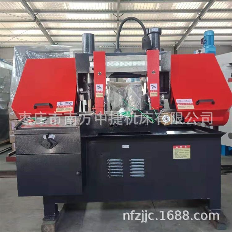 金属带锯床GT4228全自动送料动力强劲价格公道欢迎来电咨询选购