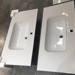一体式 家用洗脸洗手盆单盆不含下水 陶瓷盆 优等品