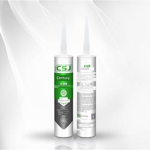 创世纪678中性瓷白玻璃胶Csj-678玻璃胶创世纪玻璃胶门窗胶