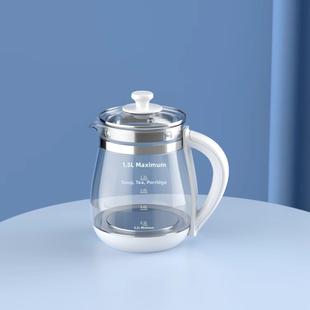 万能四环健康壶体多功能泡茶机配件办公室全自动多功能壶