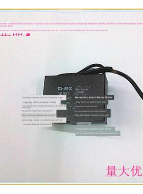 正品容鑫牌引线插片型电机电容CBB61 450V4UF