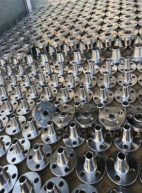 国标带颈对焊法兰片WNRF碳钢对焊法兰高压锻打凹凸面法兰厂家现货