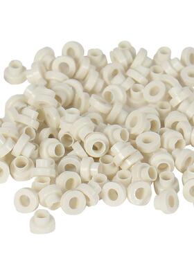 高导热绝缘粒子to-220 白色绝缘帽 绝缘圈 m3螺丝垫圈(1000粒/包