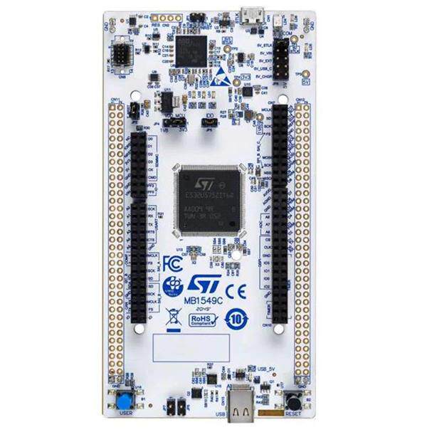 现货 NUCLEO-U5A5ZJ-Q STM32U5A5ZJT6单片机 Nucleo-144开发板