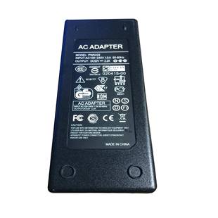 代48V 48V 52V POE交换机电源 可达160W 集中供电 2.2A