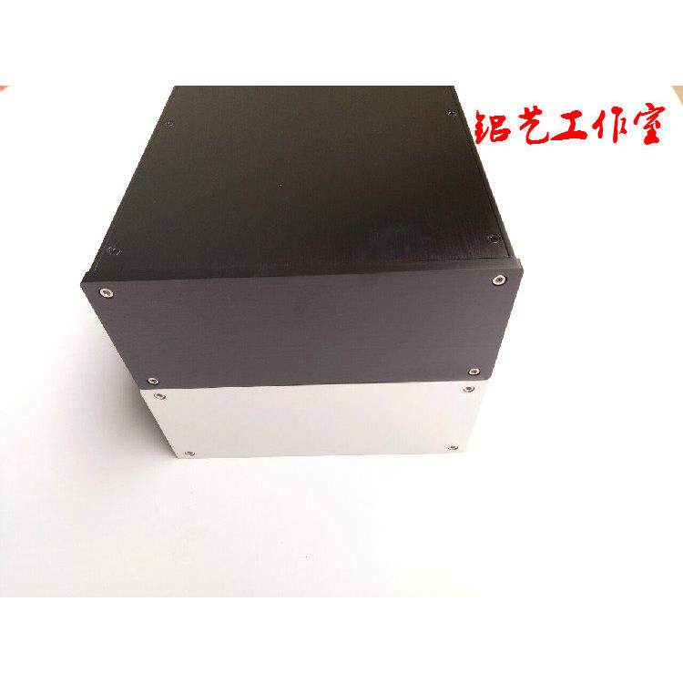 215*90DIY全铝功放/前级/耳放/胆机/电源铝合金型材机箱 2290机箱