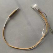 适用于LX1炉头 正品 森歌集成灶热电偶 感应针