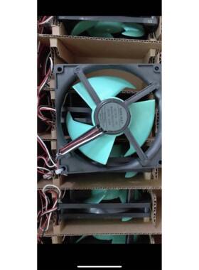 冰箱冰柜冷冻风机MODEL FBA12J15V DC15V 0.28A原装风扇