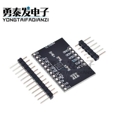 MPR121-Breakout-v12 接近 电容式 触摸传感器 控制器 键盘开发板