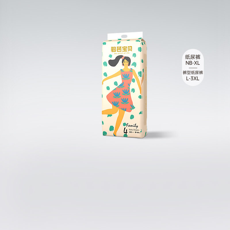 Family婴儿纸尿裤尿不湿拉拉裤