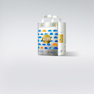 男女宝宝尿不湿拉拉裤 碧芭宝贝bibabebe盛夏PRO奢宠装 婴儿纸尿裤