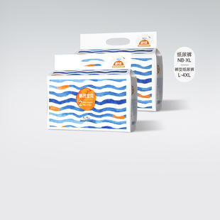 碧芭宝贝盛夏光年婴儿尿裤