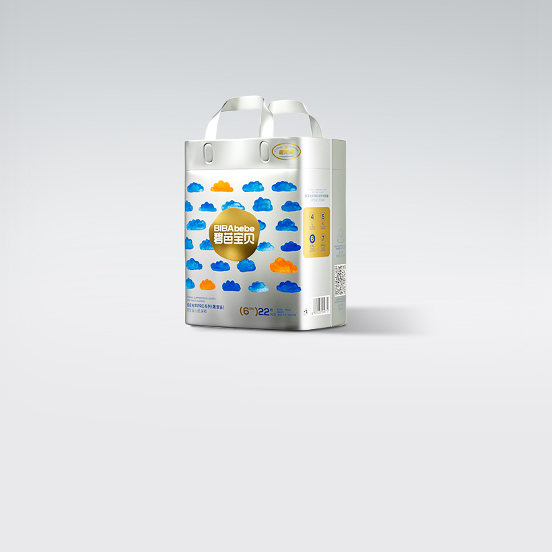 盛夏光年pro奢宠装尿不湿拉拉裤