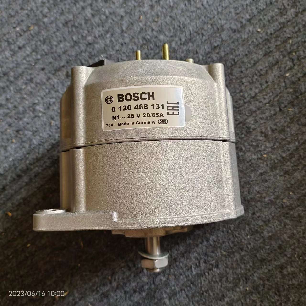 斯堪尼亚交流发电机0120468131.1394969.6033GB3033.F042301011