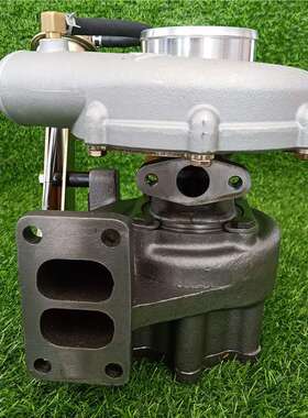 适配玉柴6105/6108/6110/6112六缸柴油发动机涡轮增压器JP76F总成