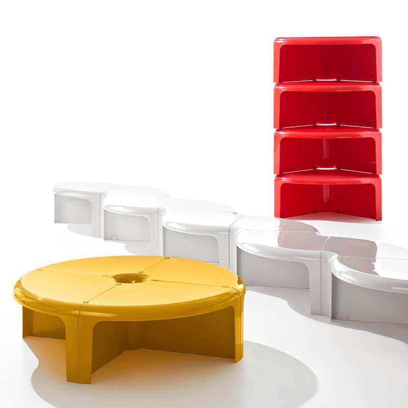 简约网红组合茶几中古ins拼接床头柜 北欧小户型家用咖啡圆形桌子,包装,电子元器件包装,淘宝优惠券,粉丝福利购,淘宝优惠卷