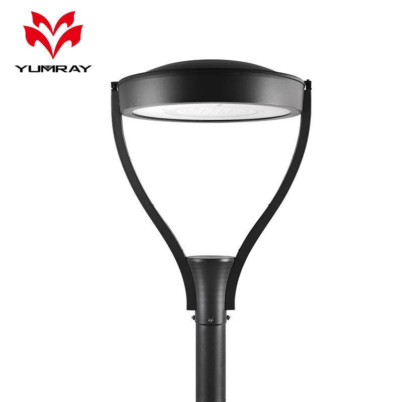 热销铝压铸18颗40WLED户外街道草坪公园步道园林LED庭院灯