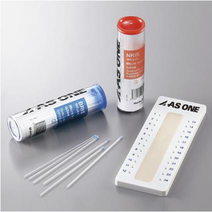 ASONE/亚速旺血细胞比容毛细管3-6003-01