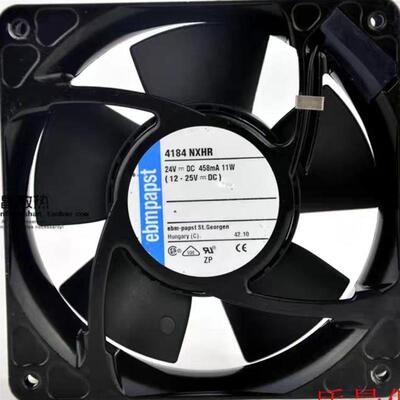 议价现货ebmpapst依必安派特TYP4184NXHR1203824V11W全金属