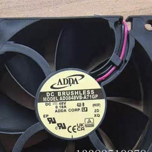 议价AD0848VB-A71GP协禧ADDA8CM802548V0.18A高转速仪器风扇