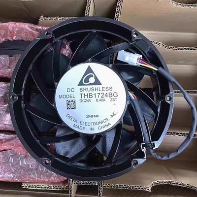 议价全新台达THB1724BG1725124V8.40AABBACS880R9变频器风扇