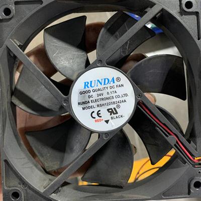 议价沪通大力神焊机RSH1225B2424ADC24V0.17A变频器冷却风扇12025