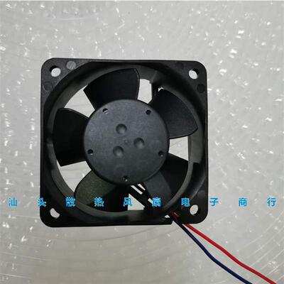 议价614NHHR614NGHH全新24V60*60*25变频器轴流风扇6025
