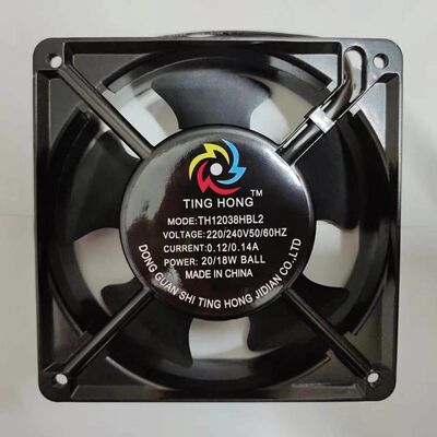 全新TING HONG风机TH12025 12038 17251 HBL2 HSL2散热风扇