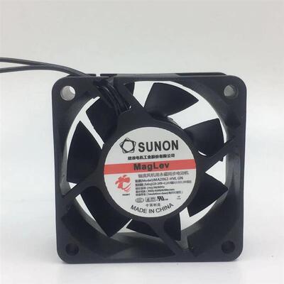 议价SUNON/建准MA2062-HVLGN6025220-240V6厘米大风量交流风扇