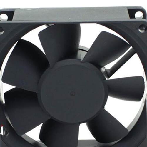 议价SUNON建准KD1208PT131-612V2.6W80258CM机箱电源散热风扇