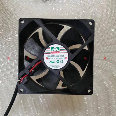 议价正品原装MAGICMGA9224UB-025/O2524V0.48A90259CM变频器散热